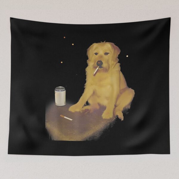 Item preview, Funny Dog Meme designed and sold by BASKF.