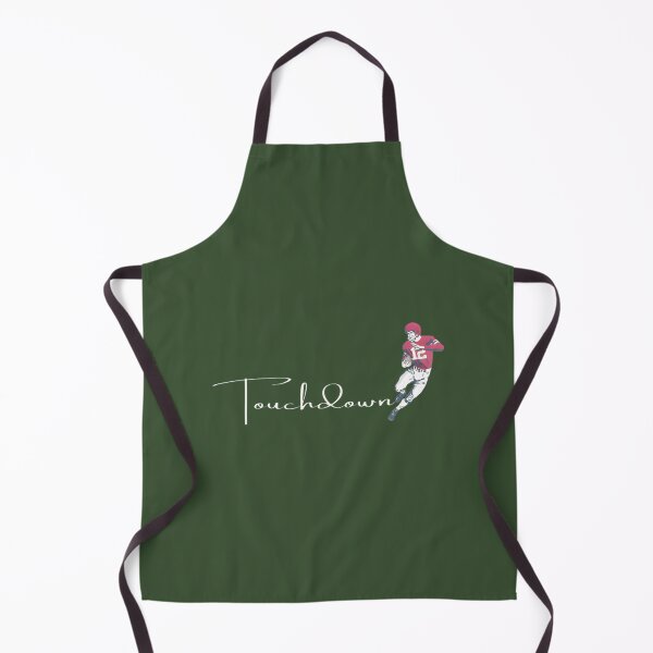 Item preview, Retro Football Player Scoring Touchdown | PERFECT GIFT FOR YOU AND FRIENDS designed and sold by MaryTropfenbaum.