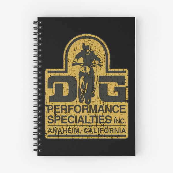 Artikelvorschau, Dg Bmx Performance Specialties INC. Anahem, Kalifornien 1974 entworfen und verkauft von VictoriaHerman.