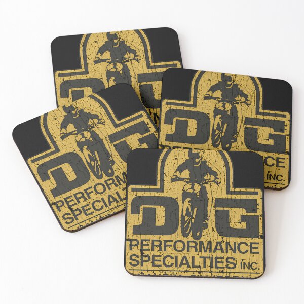 Item preview, Dg Bmx Performance Specialties INC. Anahem, California 1974  designed and sold by VictoriaHerman.