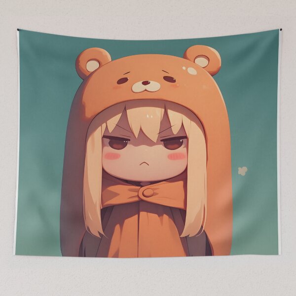 Item preview, Umaru-chan - 30 designed and sold by Infinite-Aspire.