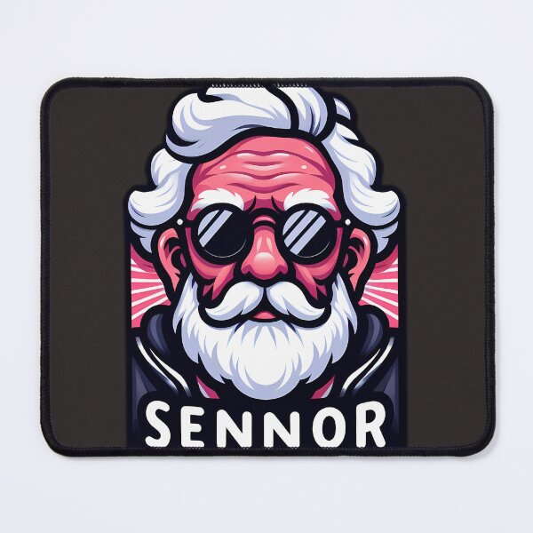 Item preview, senior designed and sold by NCNGDESIGN.