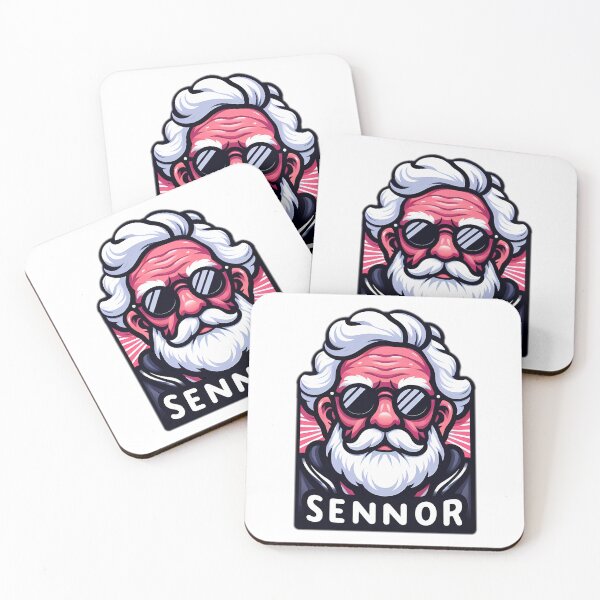 Item preview, senior  designed and sold by NCNGDESIGN.