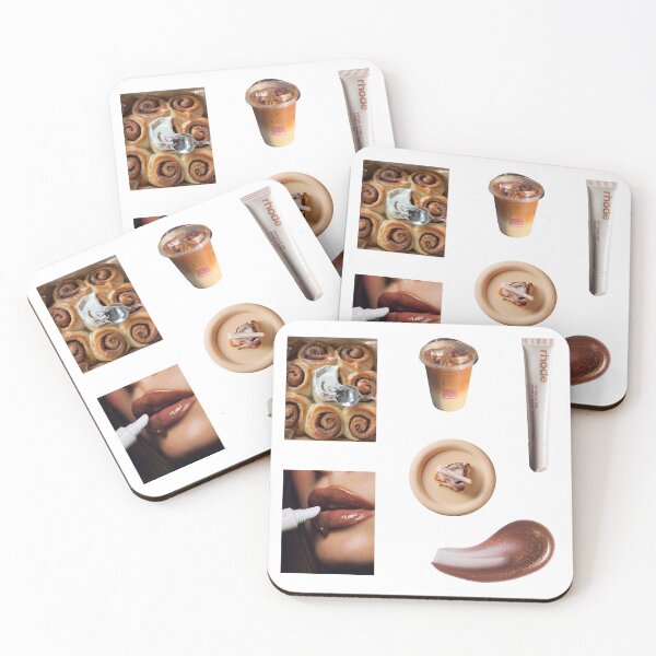 Item preview, cinnamon roll aesthetic set designed and sold by delicate-pov.