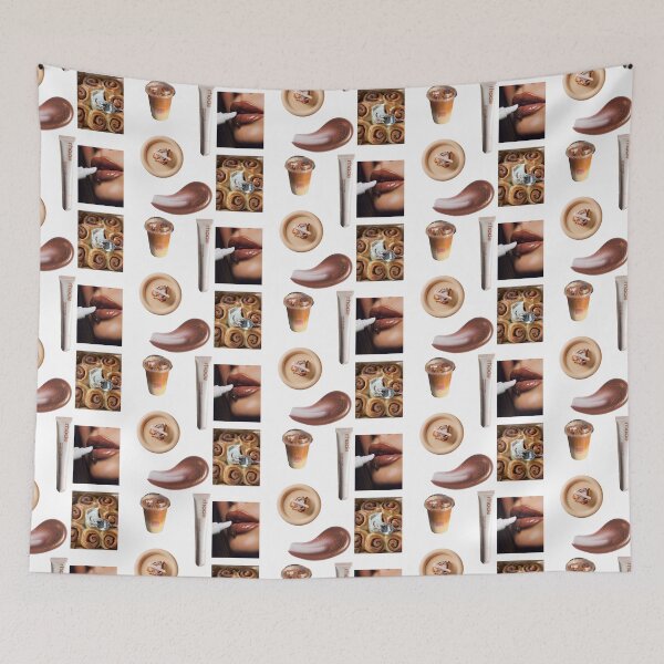 Item preview, cinnamon roll aesthetic set designed and sold by delicate-pov.