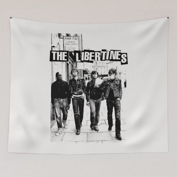 Item preview, Libertines Classic  designed and sold by NehaGleichner.