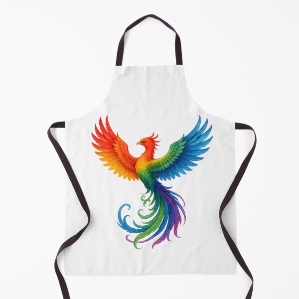 Item preview, Queer Phoenix designed and sold by TheBratEmpire.