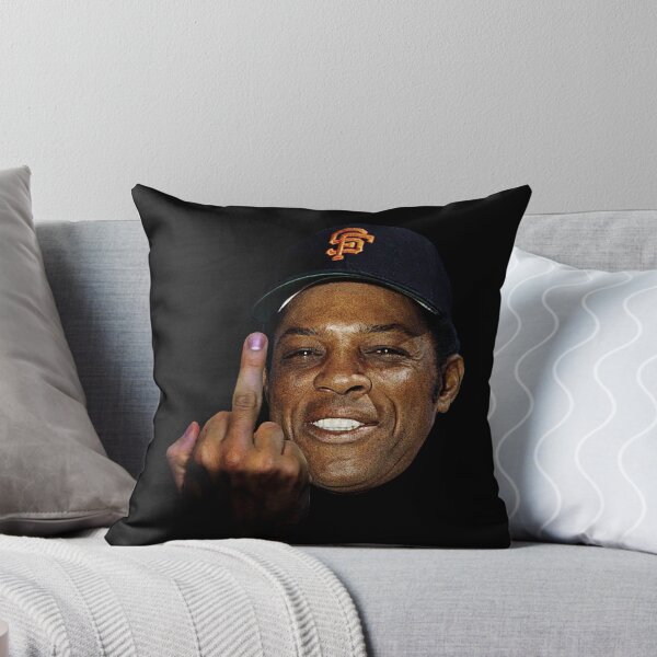 Item preview, Willie Mays Mid Finger designed and sold by unfamouzzz.