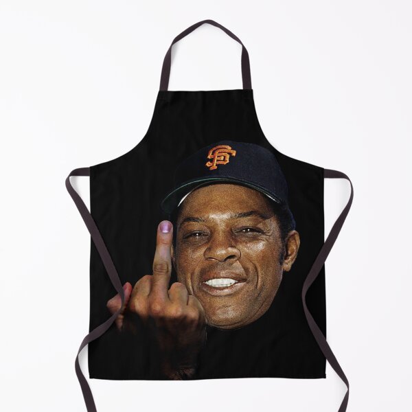 Item preview, Willie Mays Mid Finger designed and sold by unfamouzzz.