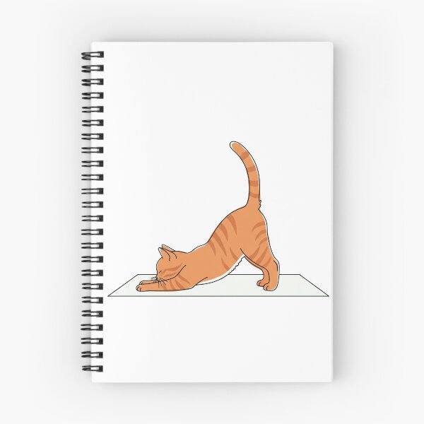 Item preview, Cat Yoga Pose designed and sold by Apex Designs.