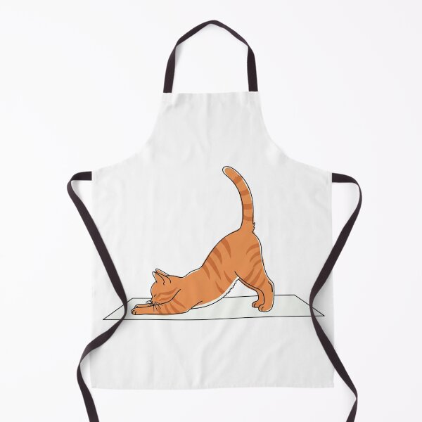 Item preview, Cat Yoga Pose designed and sold by Apex Designs.