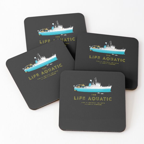 Item preview, The Life Aquatic With Steve Zissou designed and sold by spvgapjtv.