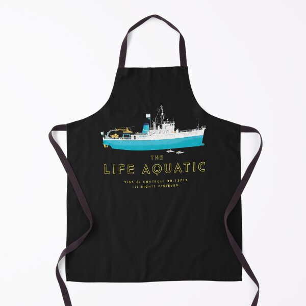 Item preview, The Life Aquatic With Steve Zissou designed and sold by spvgapjtv.