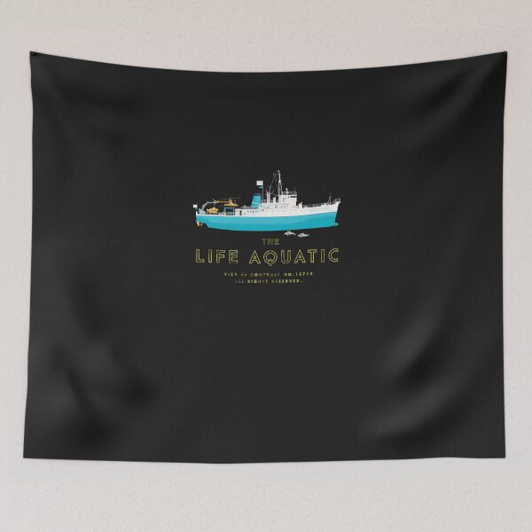 Item preview, The Life Aquatic With Steve Zissou designed and sold by spvgapjtv.