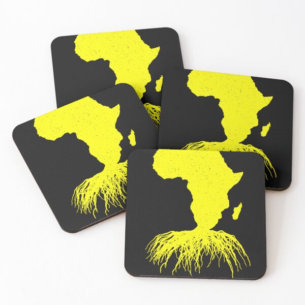Item preview, African Roots For Men Women Afrocentric African Map designed and sold by ducphuoc64363.