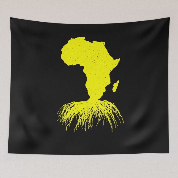 Item preview, African Roots For Men Women Afrocentric African Map designed and sold by ducphuoc64363.