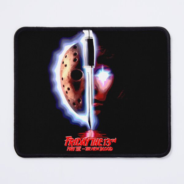 Item preview, Friday The 13Th Part VII The New Blood designed and sold by VictoriaHerman.