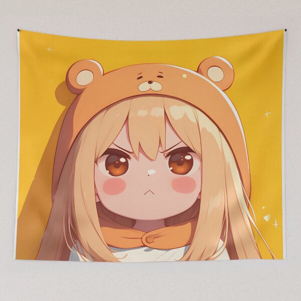 Item preview, Umaru-chan - 31 designed and sold by Infinite-Aspire.