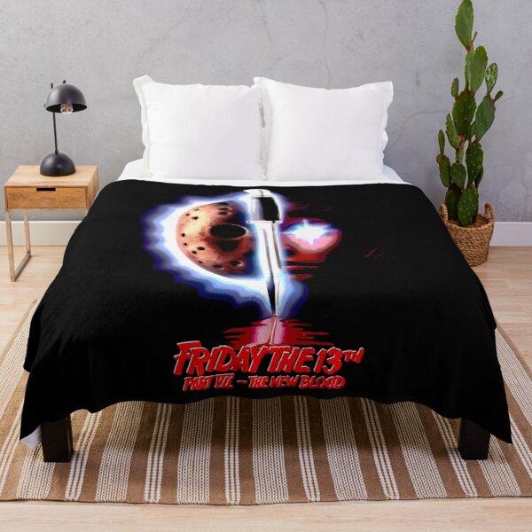Item preview, Friday The 13Th Part VII The New Blood designed and sold by VictoriaHerman.