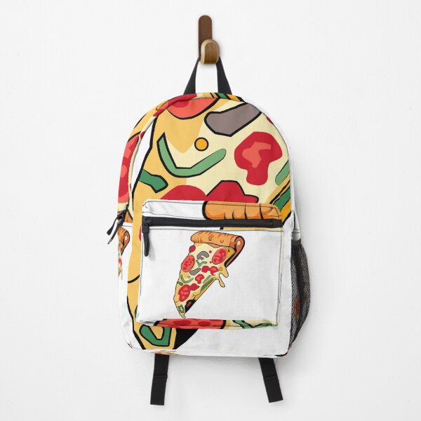Item preview, Melting Cheese Pizza Slice Illustration Delicious Food Art designed and sold by jayson salvador.