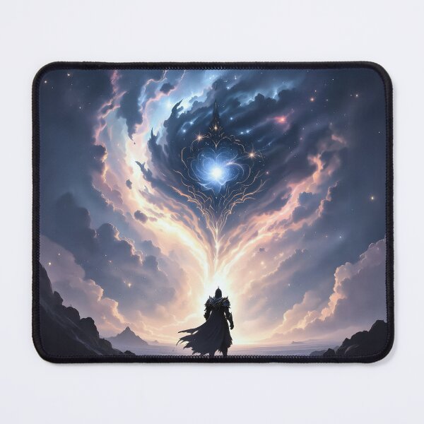 Item preview, Colossal hurricane of swirling stardust and cosmic energy designed and sold by Marcu Ioachim.