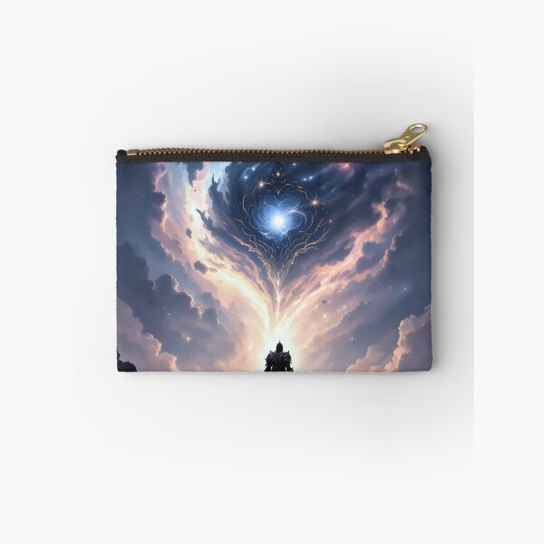 Item preview, Colossal hurricane of swirling stardust and cosmic energy designed and sold by Marcu Ioachim.