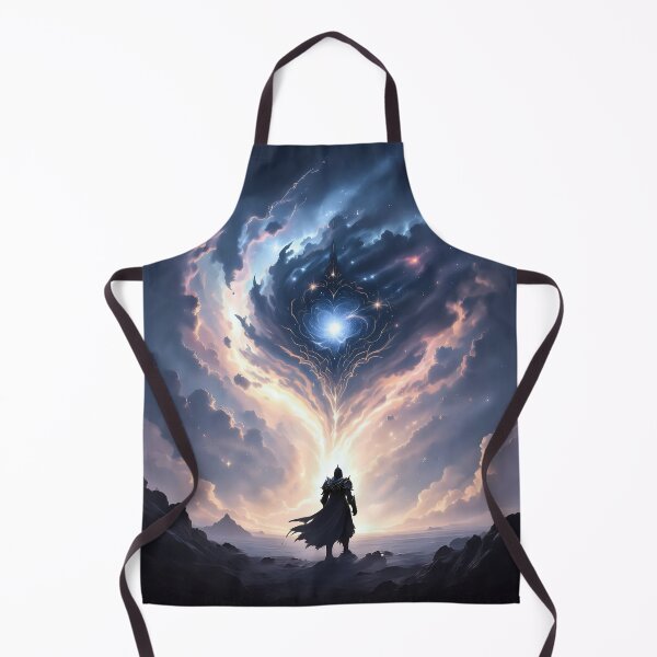Item preview, Colossal hurricane of swirling stardust and cosmic energy designed and sold by Marcu Ioachim.