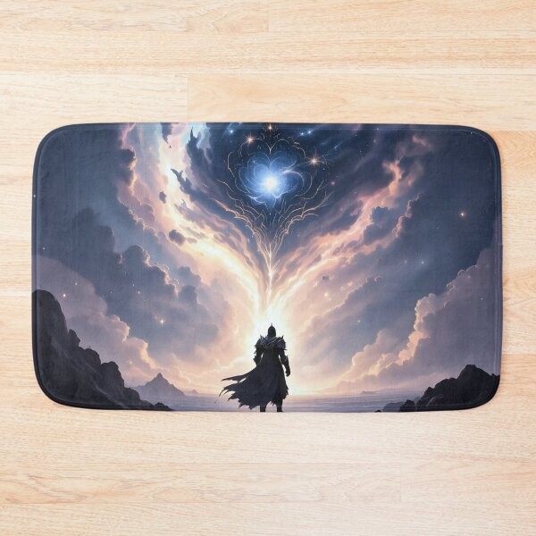 Item preview, Colossal hurricane of swirling stardust and cosmic energy designed and sold by Marcu Ioachim.