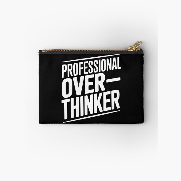 Item preview, Professional Overthinker designed and sold by Frank Ring.