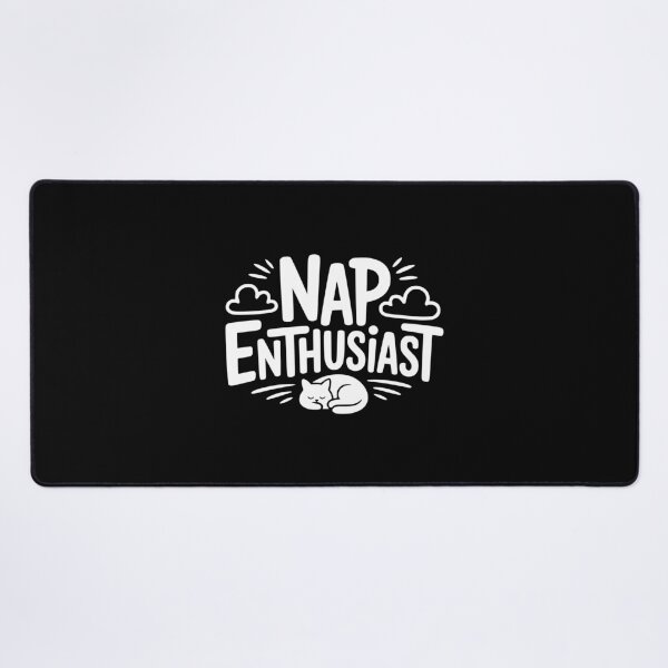 Item preview, Nap Enthusiast designed and sold by Frank Ring.