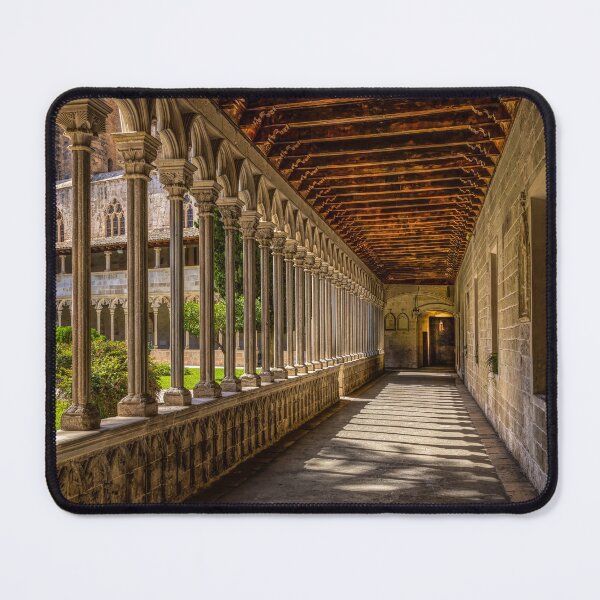 Item preview, Palma Franciscan Monastery - Majorca designed and sold by Viv Thompson Photography .