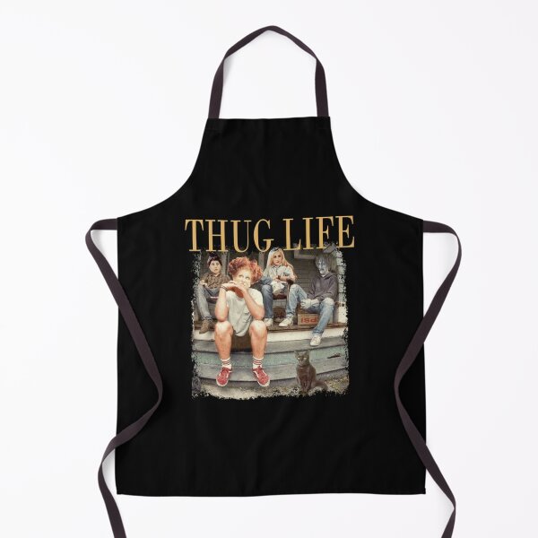 Item preview, Hocus Pocus Halloween Thug Life designed and sold by fakioenmi.