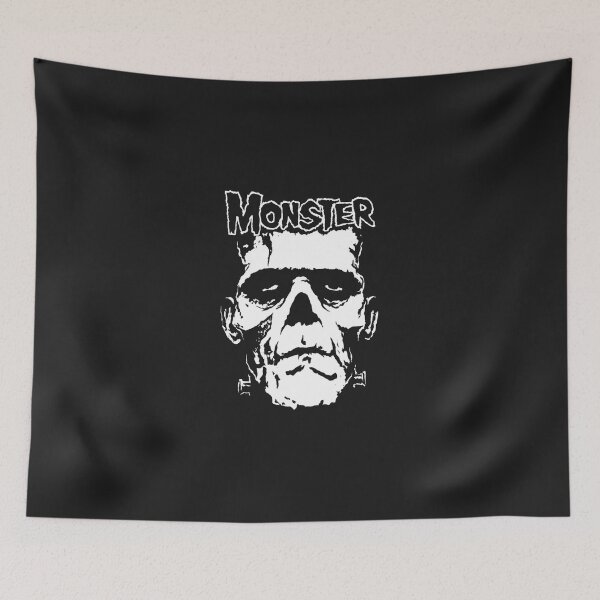 Item preview, The Monster Skull designed and sold by spvgapjtv.