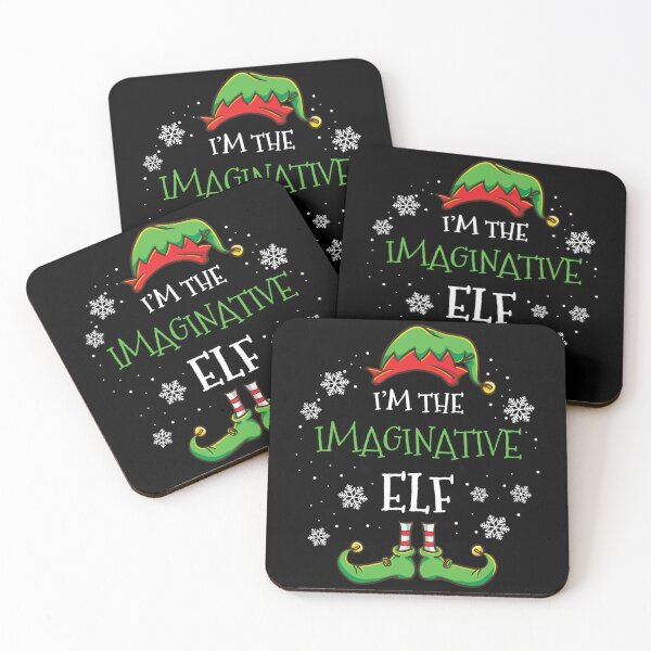 Item preview, Im The Imaginative Elf Christmas designed and sold by MaryPadillapm.