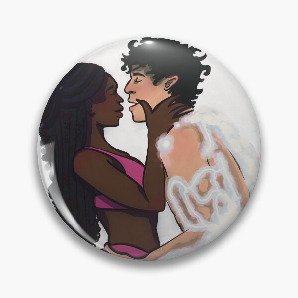 Item preview, Nic & Olandria.  designed and sold by 00Amnesia00.