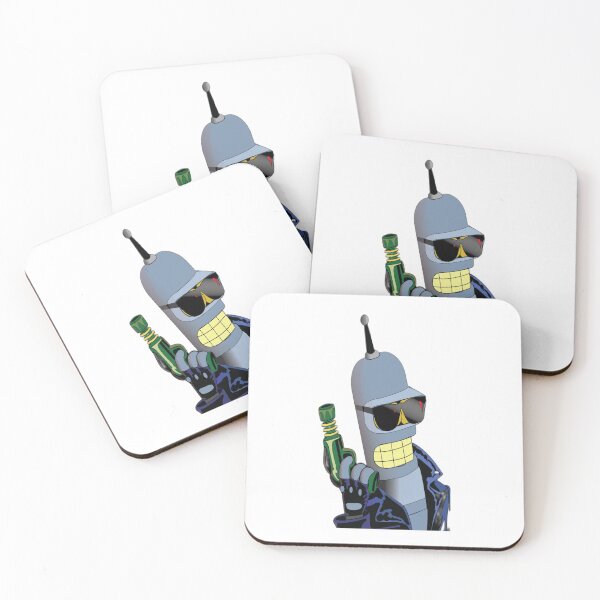 Item preview, Cool Robot with Shades Retro Sci-Fi Design designed and sold by CELESTIAL©️.