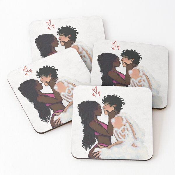 Item preview, Nic & Olandria.  designed and sold by 00Amnesia00.