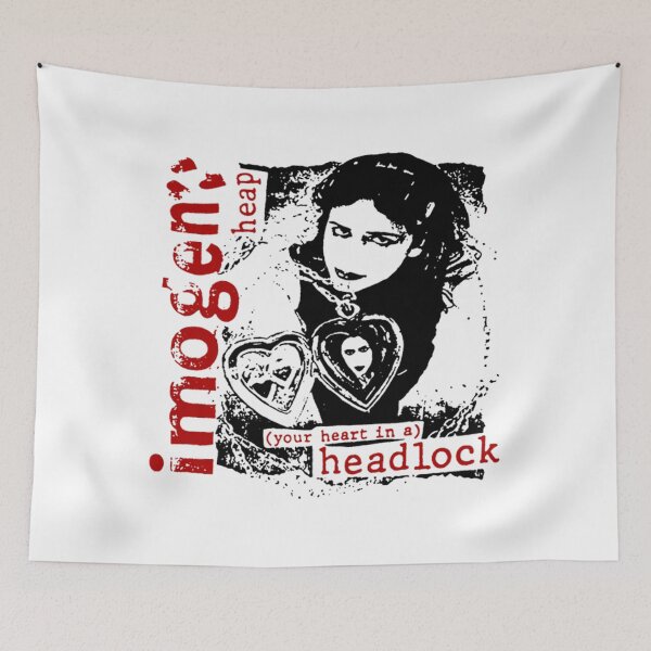 Item preview, Imogen Heap   designed and sold by fakioenmi.