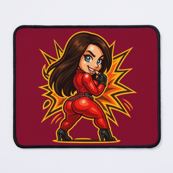 Item preview, Cartoon Girl designed and sold by Sawset.