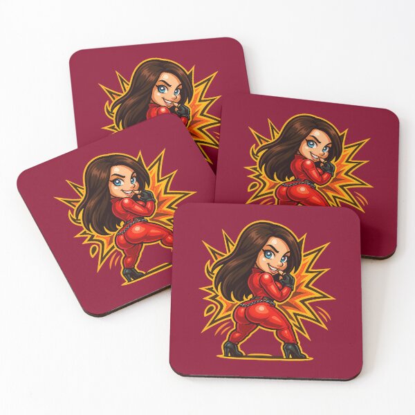 Item preview, Cartoon Girl designed and sold by Sawset.
