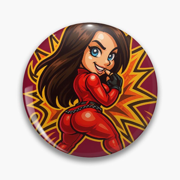 Item preview, Cartoon Girl designed and sold by Sawset.
