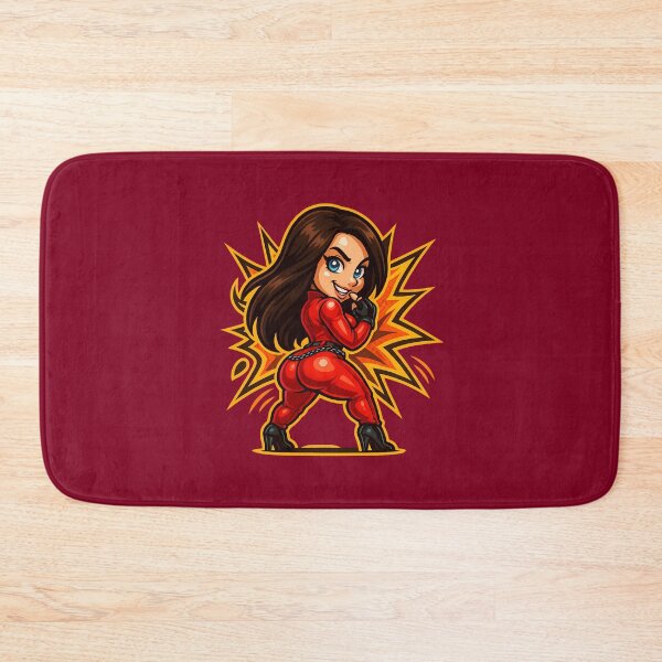 Item preview, Cartoon Girl designed and sold by Sawset.