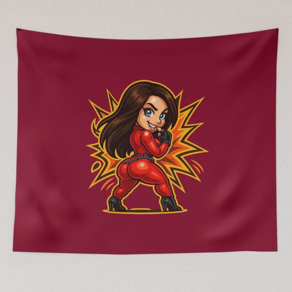Item preview, Cartoon Girl designed and sold by Sawset.