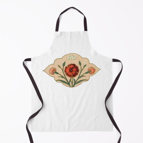 Item preview, Medieval Flower Motif 3 designed and sold by HawthorneFlame.