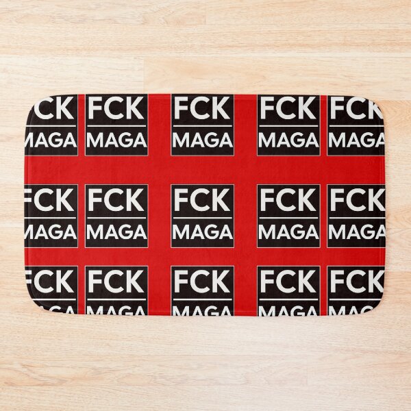 Item preview, Anti Maga - sticker pack of 6 designed and sold by AuroraXGreen.