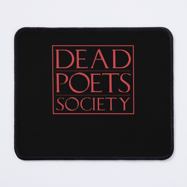 Item preview, LIT NERD DEAD POETS SOCIETY Classic designed and sold by NehaGleichner.