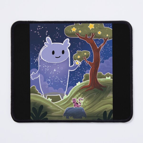 Item preview, Chika and the Gatherers of Forgotten Wishes designed and sold by chaplo.