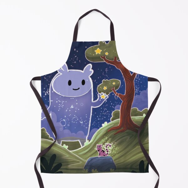 Item preview, Chika and the Gatherers of Forgotten Wishes designed and sold by chaplo.