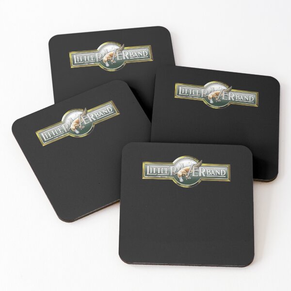 Item preview, Little River Band Logo Cover Classic  designed and sold by NehaGleichner.