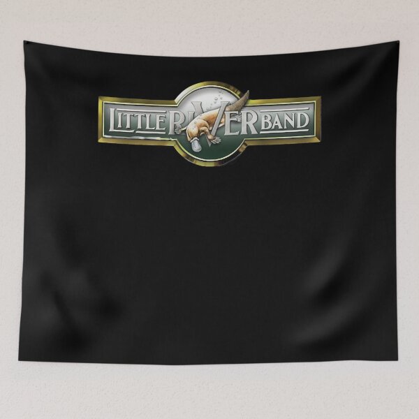Item preview, Little River Band Logo Cover Classic  designed and sold by NehaGleichner.